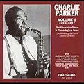 The Alternative Takes Vol. 1 1945-1947: Charlie Parker: Amazon.es: CDs ...