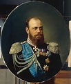 Alexander III. von Russland - Nikolajewitsch Andrei as art print or ...