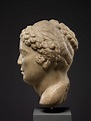 Head of a Woman | Byzantine | The Metropolitan Museum of Art