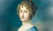 La esposa acorralada, María Antonia de Nápoles (1784-1806)