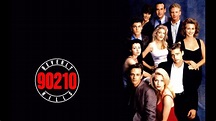 Беверли Хиллс 90210 / Beverly Hills 90210 Opening Titles - YouTube