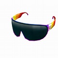 Rainbow Sunglasses | Roblox Limited Item - Rolimon's