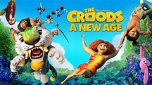 The Croods: A New Age - Movie - Where To Watch