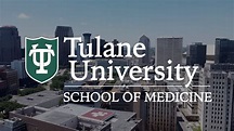 A Tour of Tulane University School of Medicine - YouTube