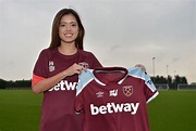 West Ham Women sign Japan midfielder Yui Hasegawa - SheKicks