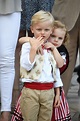 Monaco's Royal Twins Prince Jacques and Princess Gabriella Started ...