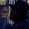 Keep On Steppin': The Best Of Junior Wells: Amazon.co.uk: CDs & Vinyl