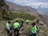 Arequipa: Policía continúa con la búsqueda de Natacha de Crombrugghe en ...