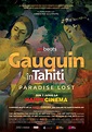 Poster Gauguin a Tahiti. Il paradiso perduto (2019) - Poster Gauguin în ...
