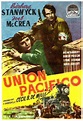Unión Pacífico (1939) - tt0032080 - PS01.esp | Carteles de cine, Cine ...