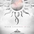 Album When Legends Rise, Godsmack | Qobuz: download and streaming in ...