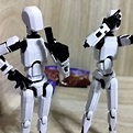 Maniqu-con-estampado-3d-de-Robot-m-vil-multiarticulado-juguetes-de-13 ...