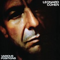 Leonard Cohen - Various Positions [LP] | Main Street Vinyl