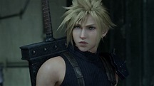 Cloud Strife - Final Fantasy VII - Image by SQUARE ENIX #2602433 ...