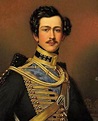 Maximilian, 3rd Duke of Leuchtenberg, first husband of Grand Duchess ...