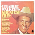 Album Charlie walker s greatest hits de Charlie Walker sur CDandLP