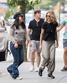 Meg Ryan and Daughter Daisy True Out and About in NYC: Photos | Closer ...