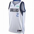 Camisa NBA Dallas Mavericks Nike Association Edition 22/23 Swingman ...