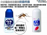[臨床藥學] 梅雨季蚊蟲咬傷，日系止癢外用藥 (ウナコーワクールパンチ與液体ムヒS2a) 成分大比較 - NEJS