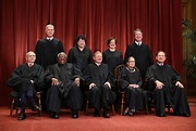 Who Are The Nine Judges Of The Supreme Court - Justices - A party to a ...
