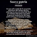 Poema Suave patria de Ramón López Velarde - Análisis del poema