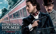 Sherlock Holmes 2 Wallpapers | HD Wallpapers | ID #10581
