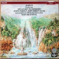 Mahler • Lieder aus "Des Knaben Wunderhorn" • Philips 416 669-1 ...