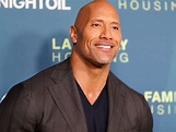 The Rock was the highest-paid actor in the history of Forbes' Celebrity 100 for this year's list ...