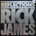 Rick James - Reflections (1984, Columbia Record Club , Vinyl) | Discogs