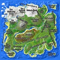 Изображение - Map The Island Regions.jpg | ARK: Survival Evolved вики ...