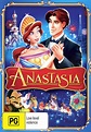 Anastasia (Animated) | DVD | Buy Now | at Mighty Ape Australia