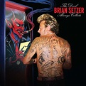 Brian Setzer CD: The Devil Always Collects (CD) - Bear Family Records