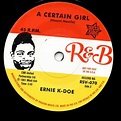 Benny Spellman - Fortune Teller / Ernie K Doe - A Certain Girl 45 ...