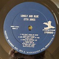 Vintage Album: Etta Jones Lonely And Blue 1964 signed | Etsy