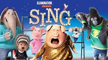 Filme de animação 'Sing / Cantar' estreia dia 12 de abril na SIC K ...