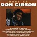 Best of Don Gibson Volume 1 - Amazon.co.uk