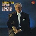Chopin: Ballades & Scherzos [Re: Artur Rubinstein [Pf]: Amazon.it: CD e ...