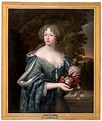 Isabel Carlota de Baviera, duquesa de Orleans - Colección - Museo Nacional del Prado