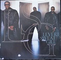 LSG ‎/ LEVERT - SWEAT - GILL (2LP) - HIP TANK RECORDS