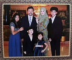 Profil Pangeran Abdul Muntaqim, Cucu Sultan Brunei yang Ikut