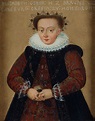 Elisabeth de Brunswick-Lunebourg, comtesse d'Hohenlohe-Langenbourg ...