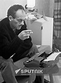 BULAT OKUDZHAVA | Sputnik Mediabank