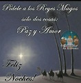 Pin de CARLOS en Buenas Noches | Rey mago, Noche, Reyes magos