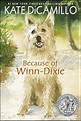 Because of Winn-Dixie by Kate DiCamillo, Book and Movie