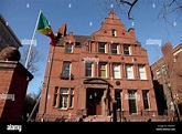 Embassy of the Republic of Congo in Washington DC, USA Stock Photo - Alamy
