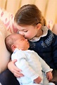Principe Louis Arthur Charles, le foto del terzo royal baby
