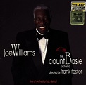 Live at Orchestra Hall : Joe Williams, The Count Basie Orchestra ...