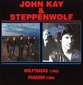 Steppenwolf Cd - Wolftracks/Paradox