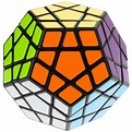 Cubo Rubik Shengshou Megaminx De Alta Velocidad J1032 - $ 189.00 en ...