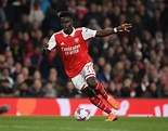 Bukayo Saka says 'I'm giving everything back' as Arsenal star signs new ...